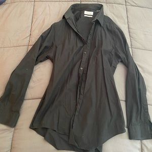 Men’s Button Up